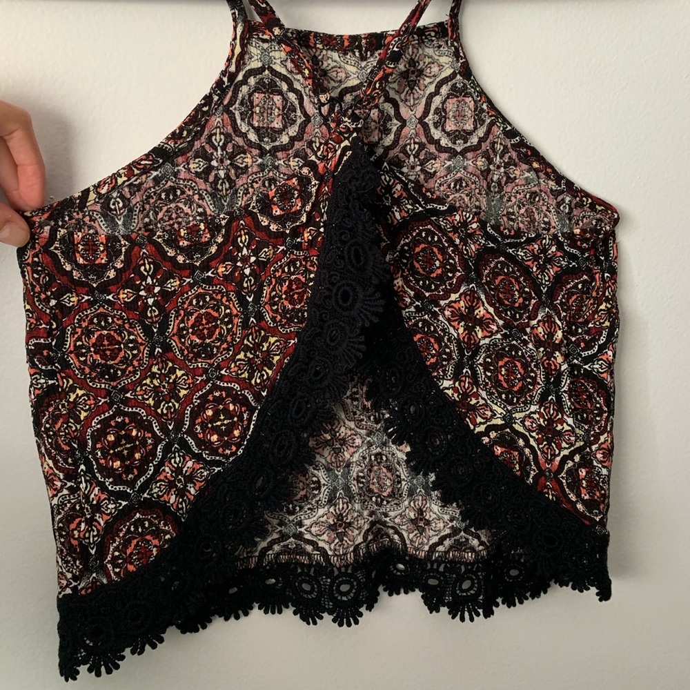Open Back Tank - Picture 2 of 2